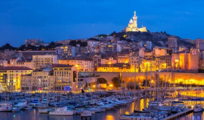 L'ombrelle Marseillaise
